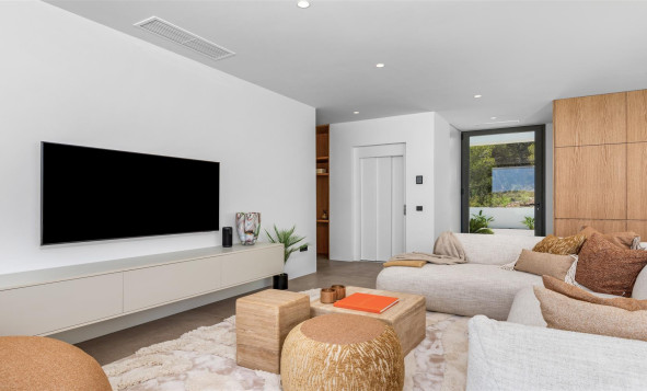 Nieuwbouw woningen - 3. Vrijstaande villa - Dehesa de Campoamor - Costa Blanca Zuid