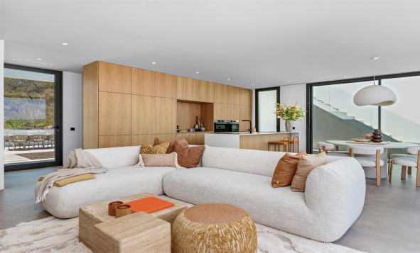 Nieuwbouw woningen - 3. Vrijstaande villa - Dehesa de Campoamor - Costa Blanca Zuid