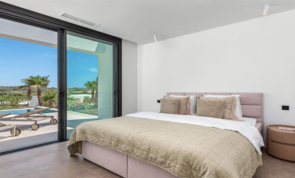 Nieuwbouw woningen - 3. Vrijstaande villa - Dehesa de Campoamor - Costa Blanca Zuid