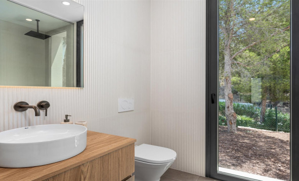 Nieuwbouw woningen - 3. Vrijstaande villa - Dehesa de Campoamor - Costa Blanca Zuid