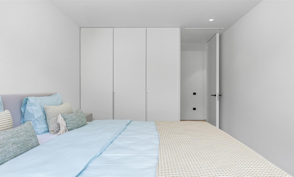 Nieuwbouw woningen - 3. Vrijstaande villa - Dehesa de Campoamor - Costa Blanca Zuid