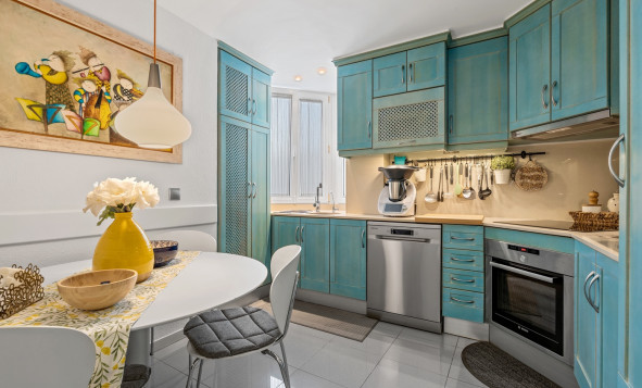 Herverkoop - 1. Appartement / flat - Torrevieja - Costa Blanca Zuid