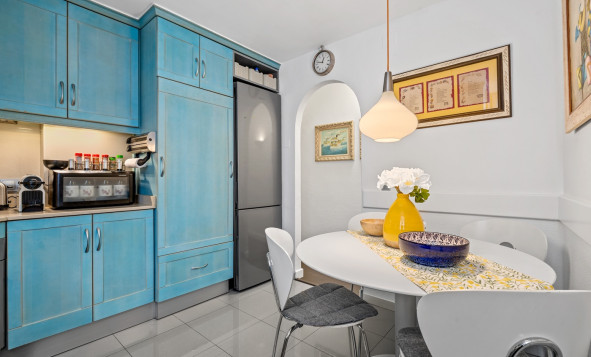 Herverkoop - 1. Appartement / flat - Torrevieja - Costa Blanca Zuid