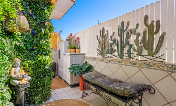 Herverkoop - 1. Appartement / flat - Torrevieja - Costa Blanca Zuid