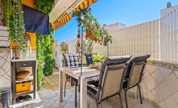 Herverkoop - 1. Appartement / flat - Torrevieja - Costa Blanca Zuid