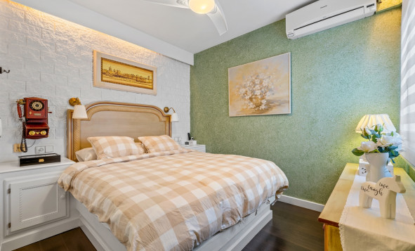 Herverkoop - 1. Appartement / flat - Torrevieja - Costa Blanca Zuid