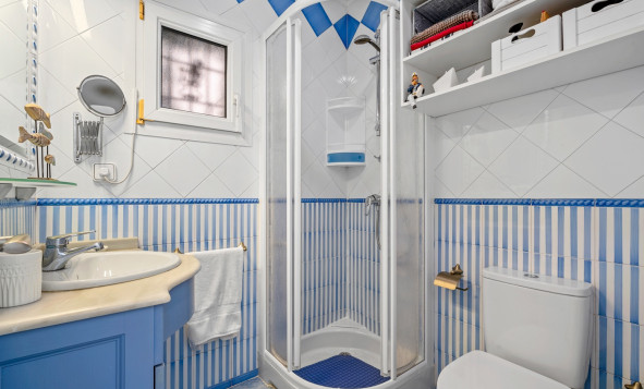 Herverkoop - 1. Appartement / flat - Torrevieja - Costa Blanca Zuid