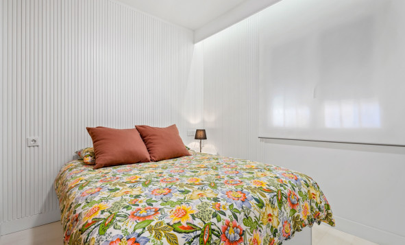 Herverkoop - 1. Appartement / flat - Torrevieja - Costa Blanca Zuid