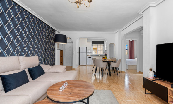 Herverkoop - 1. Appartement / flat - Orihuela Costa - Costa Blanca Zuid