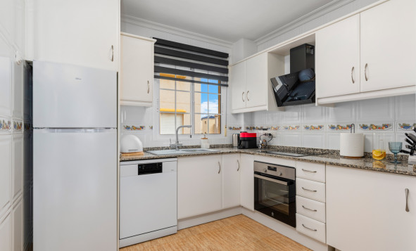 Herverkoop - 1. Appartement / flat - Orihuela Costa - Costa Blanca Zuid