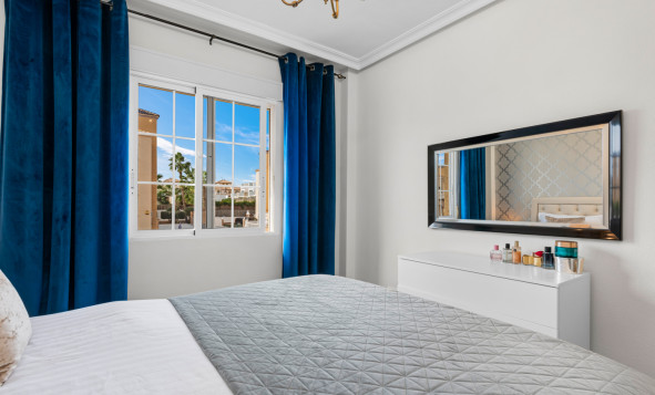 Herverkoop - 1. Appartement / flat - Orihuela Costa - Costa Blanca Zuid