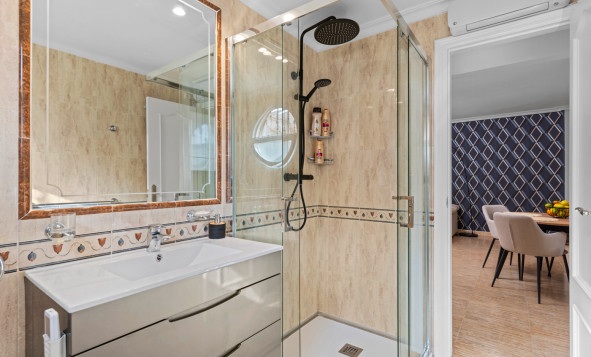 Herverkoop - 1. Appartement / flat - Orihuela Costa - Costa Blanca Zuid