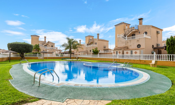 Herverkoop - 1. Appartement / flat - Orihuela Costa - Costa Blanca Zuid