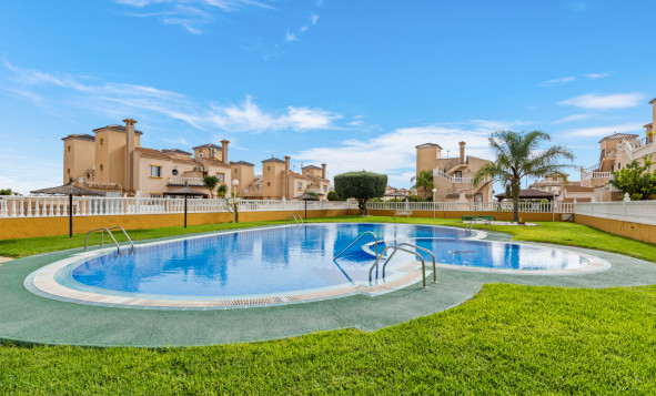 Herverkoop - 1. Appartement / flat - Orihuela Costa - Costa Blanca Zuid
