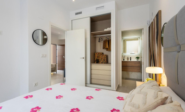 Nieuwbouw woningen - 2. Town house / tussenwoning - Orihuela - Costa Blanca Zuid