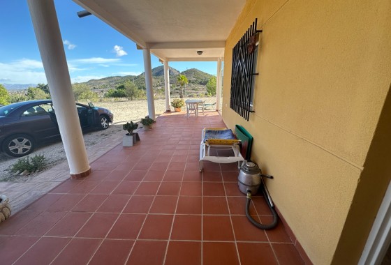 Resale - Villa - Hondón de los Fráiles - Pinoso