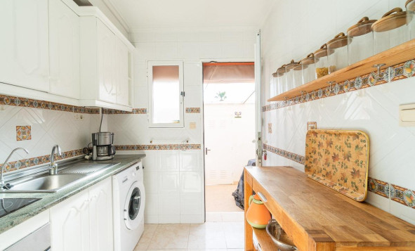 Herverkoop - 2. Town house / tussenwoning - Orihuela Costa - Costa Blanca Zuid