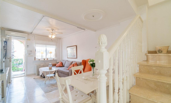 Herverkoop - 2. Town house / tussenwoning - Orihuela Costa - Costa Blanca Zuid