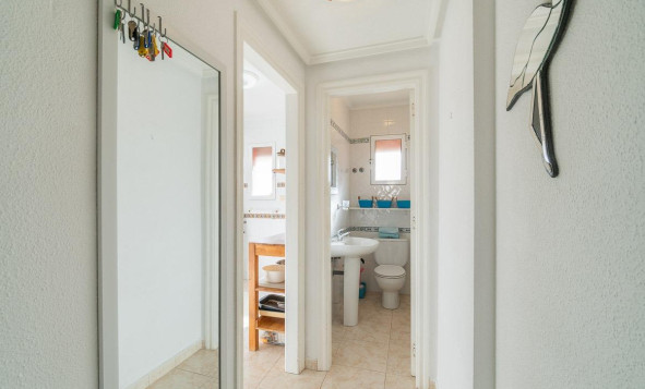 Herverkoop - 2. Town house / tussenwoning - Orihuela Costa - Costa Blanca Zuid