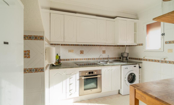 Herverkoop - 2. Town house / tussenwoning - Orihuela Costa - Costa Blanca Zuid