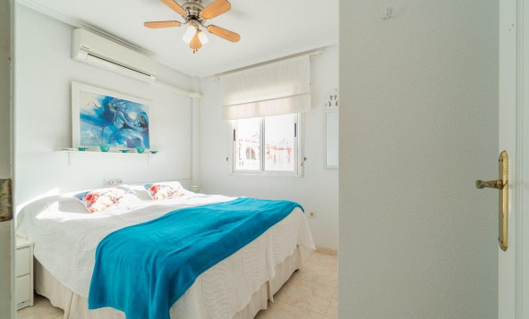 Herverkoop - 2. Town house / tussenwoning - Orihuela Costa - Costa Blanca Zuid