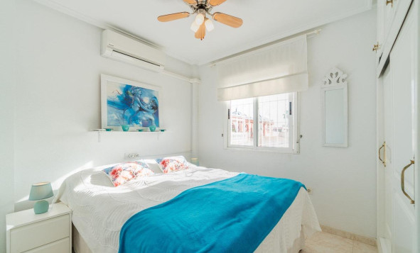 Herverkoop - 2. Town house / tussenwoning - Orihuela Costa - Costa Blanca Zuid