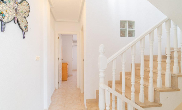 Herverkoop - 2. Town house / tussenwoning - Orihuela Costa - Costa Blanca Zuid