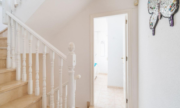 Herverkoop - 2. Town house / tussenwoning - Orihuela Costa - Costa Blanca Zuid