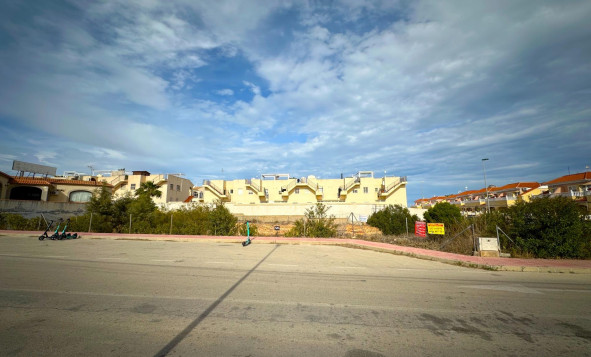 Herverkoop - Bouwgrond - Orihuela Costa - Costa Blanca Zuid