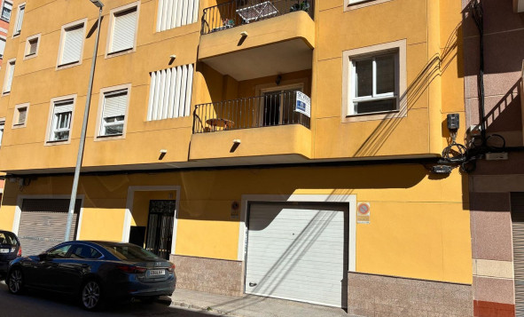 Herverkoop - 1. Appartement / flat - Almoradí - Costa Blanca Zuid