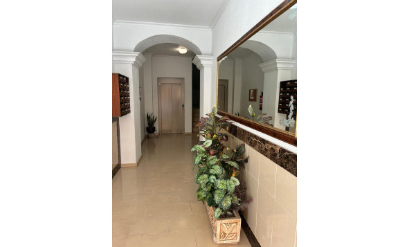 Herverkoop - 1. Appartement / flat - Almoradí - Costa Blanca Zuid