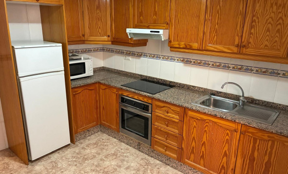 Herverkoop - 1. Appartement / flat - Almoradí - Costa Blanca Zuid