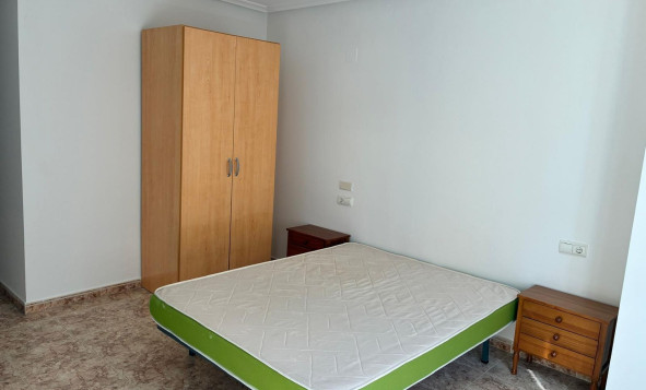 Herverkoop - 1. Appartement / flat - Almoradí - Costa Blanca Zuid