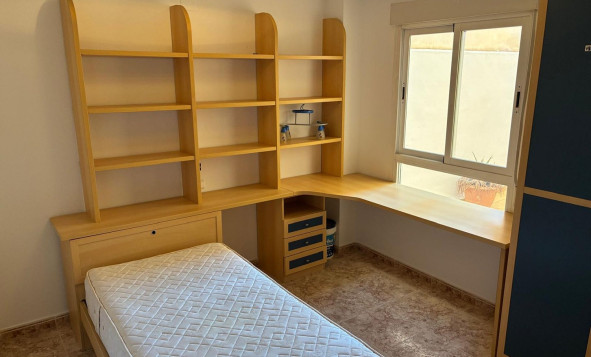 Herverkoop - 1. Appartement / flat - Almoradí - Costa Blanca Zuid