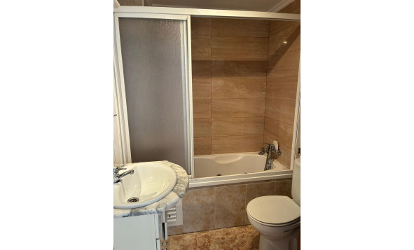 Herverkoop - 1. Appartement / flat - Almoradí - Costa Blanca Zuid