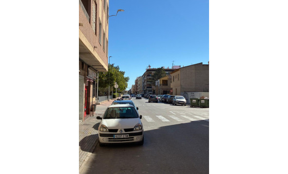 Herverkoop - 1. Appartement / flat - Almoradí - Costa Blanca Zuid