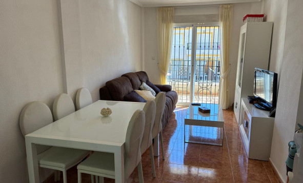 Herverkoop - 1. Appartement / flat - Algorfa - Costa Blanca Zuid