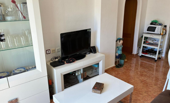 Herverkoop - 1. Appartement / flat - Algorfa - Costa Blanca Zuid