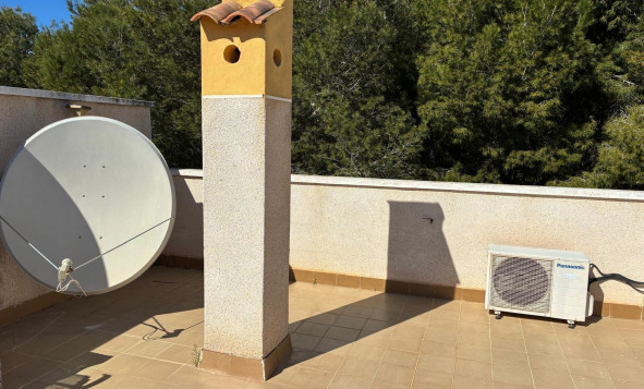 Herverkoop - 1. Appartement / flat - Algorfa - Costa Blanca Zuid