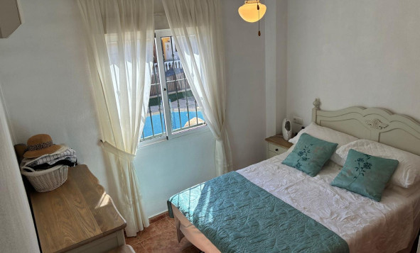 Herverkoop - 1. Appartement / flat - Algorfa - Costa Blanca Zuid