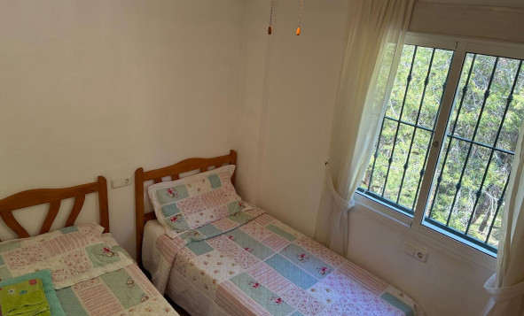 Herverkoop - 1. Appartement / flat - Algorfa - Costa Blanca Zuid