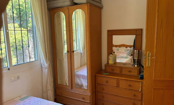 Herverkoop - 1. Appartement / flat - Algorfa - Costa Blanca Zuid