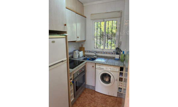 Herverkoop - 1. Appartement / flat - Algorfa - Costa Blanca Zuid