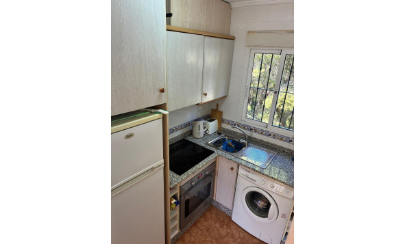 Herverkoop - 1. Appartement / flat - Algorfa - Costa Blanca Zuid