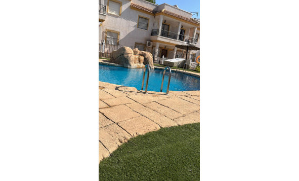 Herverkoop - 1. Appartement / flat - Algorfa - Costa Blanca Zuid