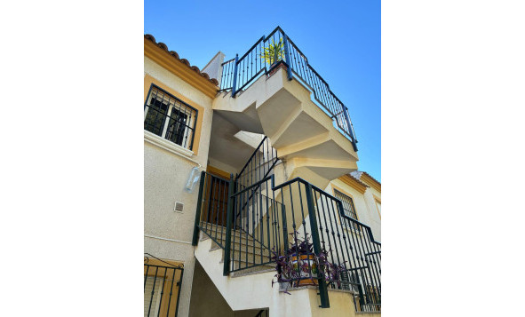 Herverkoop - 1. Appartement / flat - Algorfa - Costa Blanca Zuid