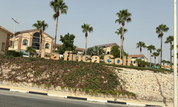 Herverkoop - 1. Appartement / flat - Algorfa - Costa Blanca Zuid