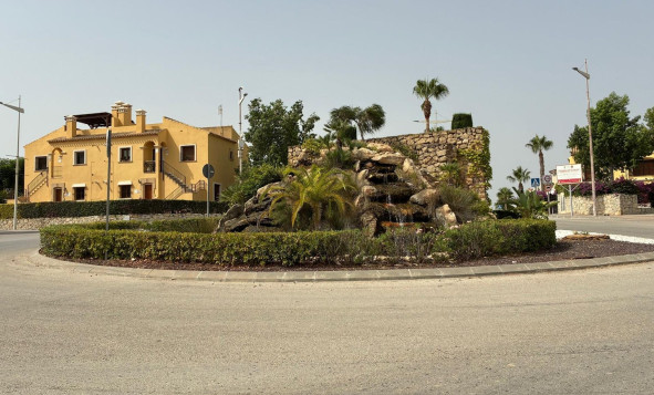 Herverkoop - 1. Appartement / flat - Algorfa - Costa Blanca Zuid