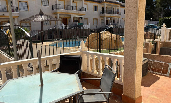 Herverkoop - 1. Appartement / flat - Algorfa - Costa Blanca Zuid