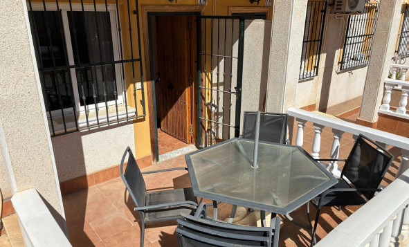 Herverkoop - 1. Appartement / flat - Algorfa - Costa Blanca Zuid